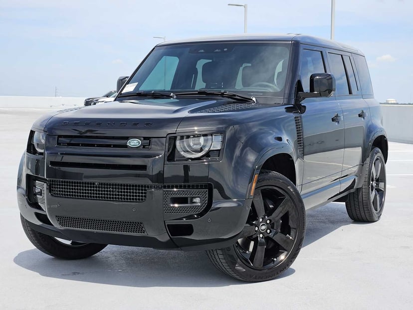 2025 Land Rover Defender - Image 1