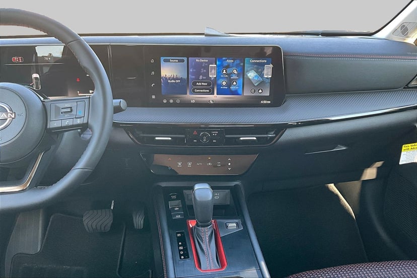 2027 Nissan Kicks - Image 1