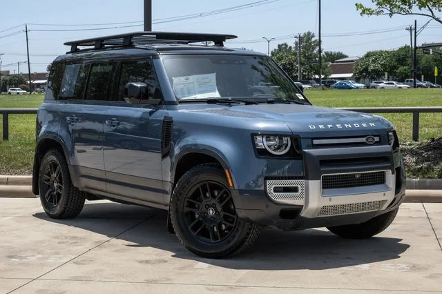 2021 Land Rover Defender - Image 2