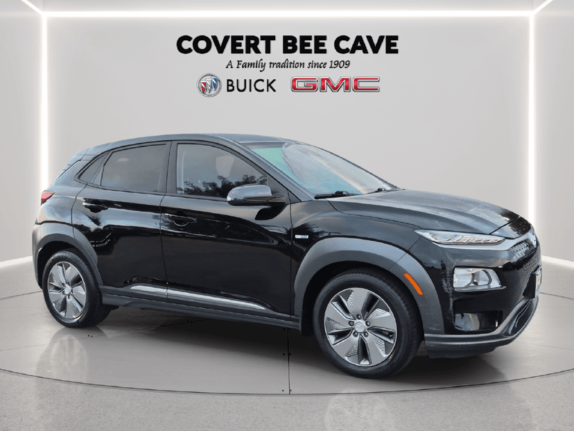 2019 Hyundai KONA Electric - Image 1