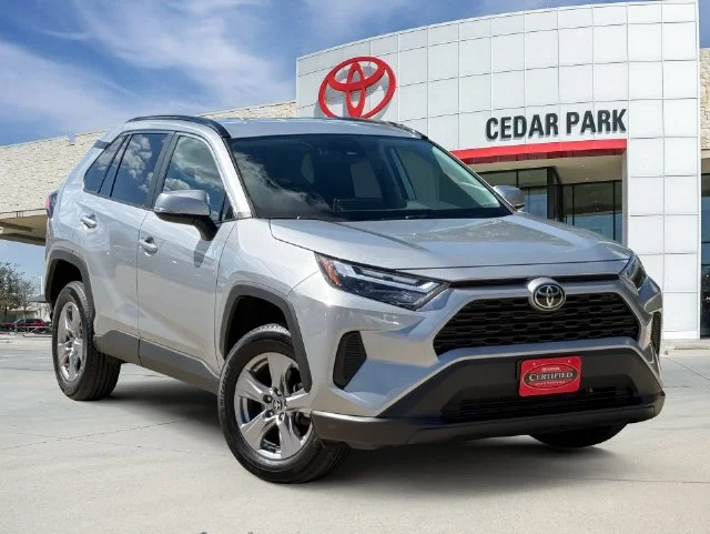 2025 Toyota RAV4 - Image 1