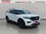 2020 Ford Explorer - Preview 3
