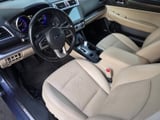 2015 Subaru Legacy - Preview 11