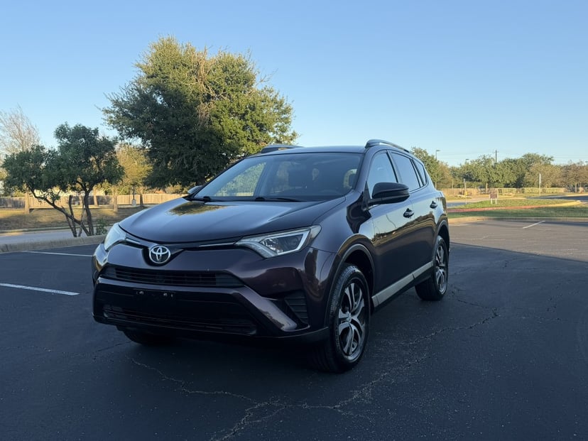 2016 Toyota RAV4 - Image 1