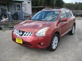2012 Nissan Rogue - Preview 7