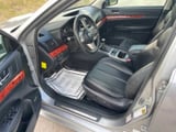 2010 Subaru Legacy - Preview 10