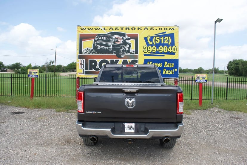 2019 RAM 1500 Crew Cab - Image 2