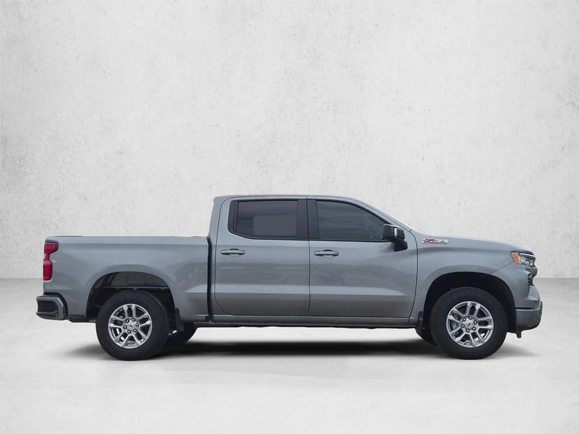 2026 Chevrolet Silverado 1500 - Image 2
