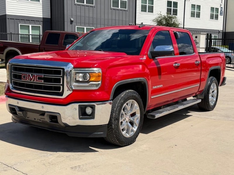 2015 GMC Sierra 1500 - Image 1