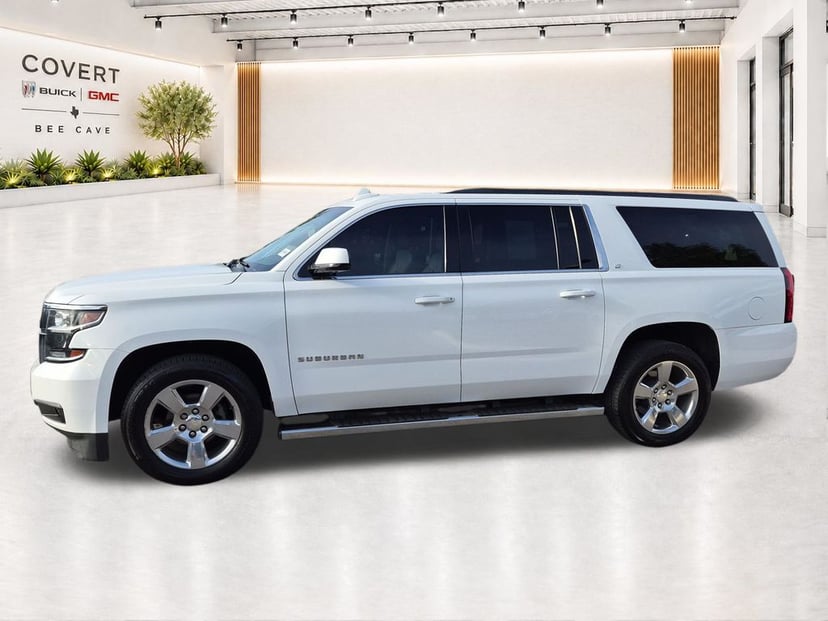 2018 Chevrolet Suburban - Image 2