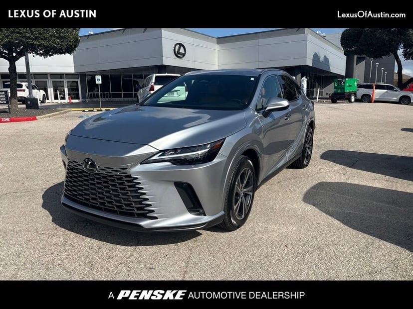 2026 Lexus RX - Image 1