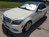 2011 Mercedes-Benz C-Class - Preview 3