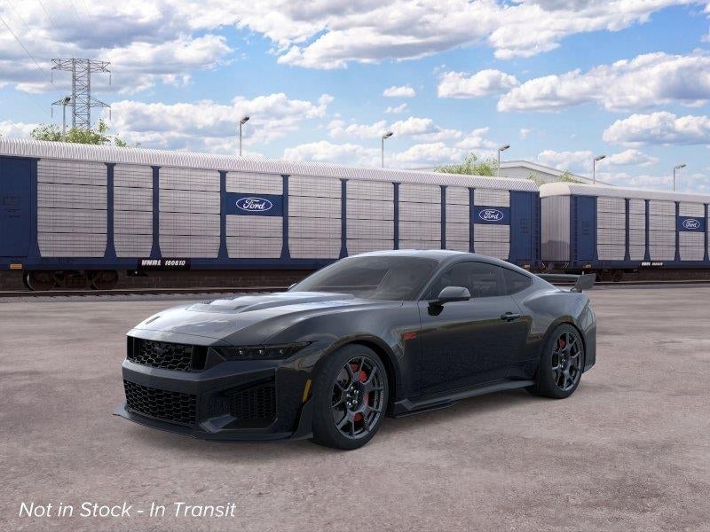 2026 Ford Mustang - Image 1