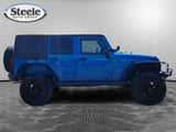 2015 Jeep Wrangler - Preview 4