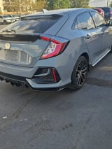 2021 Honda Civic - Preview 8