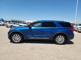 2020 Ford Explorer - Preview 4