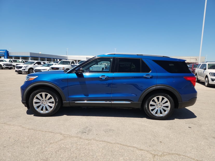 2020 Ford Explorer - Image 2