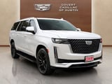 2021 Cadillac Escalade ESV - Preview 6