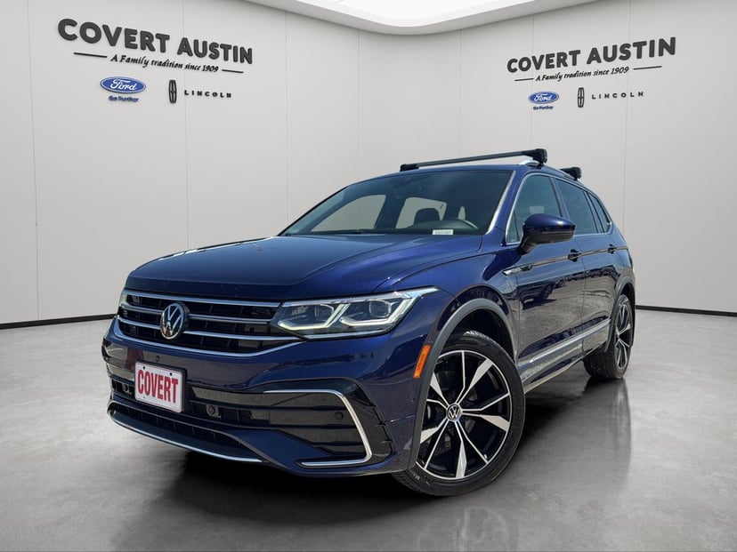 2024 Volkswagen Tiguan - Image 1