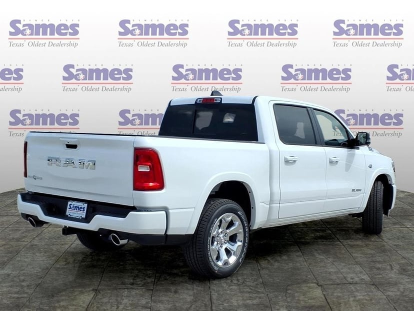 2026 Ram 1500 - Image 2