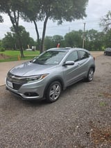 2019 Honda HR-V - Preview 5