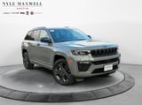 2027 Jeep Grand Cherokee - Preview 2