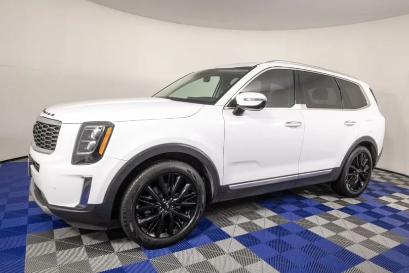 2021 Kia Telluride - Image 1