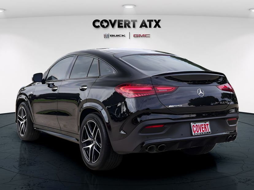 2026 Mercedes-Benz GLE-Class - Image 3