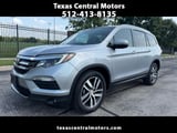 2018 Honda Pilot - Preview 2