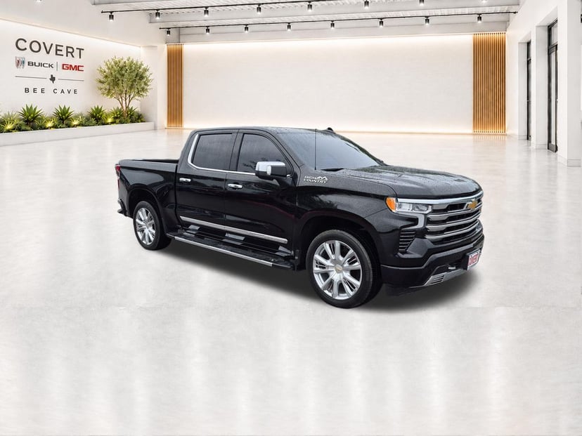 2024 Chevrolet Silverado - Image 1