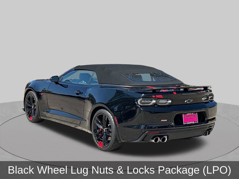 2023 Chevrolet Camaro - Image 3