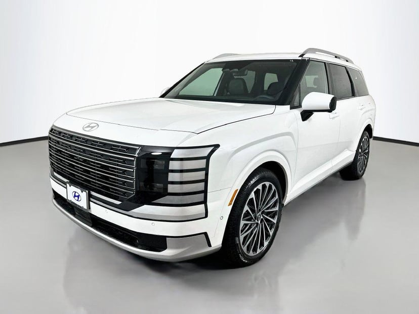 2027 Hyundai Palisade - Image 1