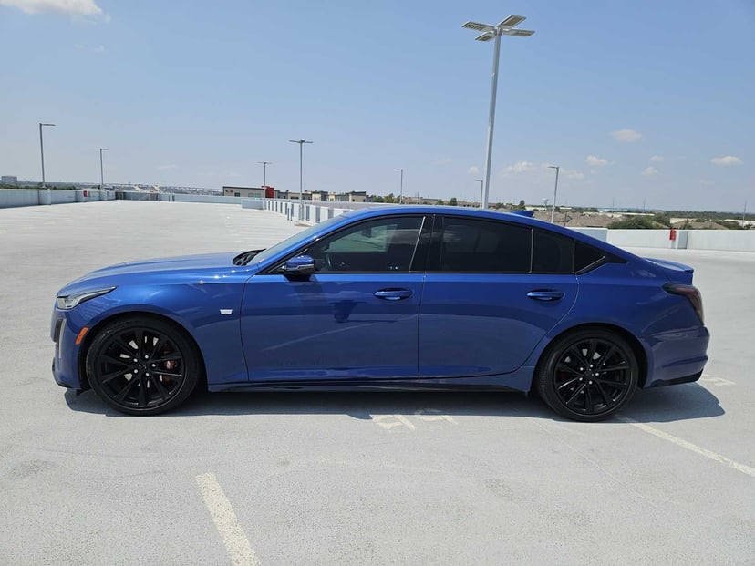 2021 Cadillac CT5 - Image 2