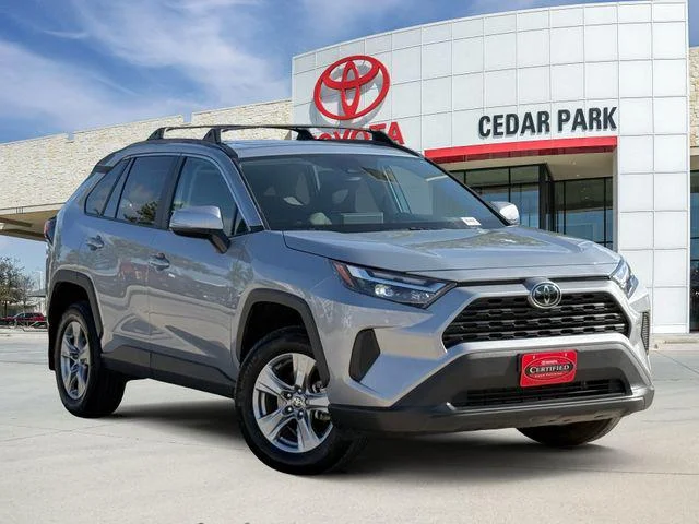 2024 Toyota RAV4 - Image 1