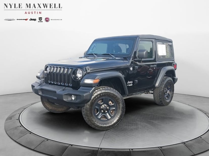 2019 Jeep Wrangler - Image 1
