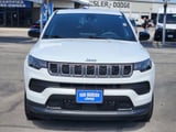 2024 Jeep Compass - Preview 2