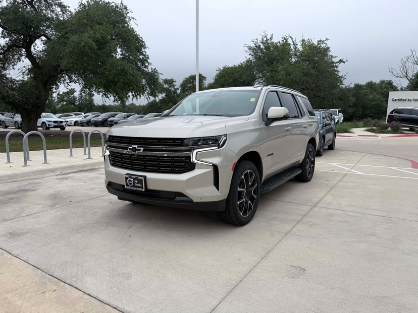 2022 Chevrolet Tahoe - Image 1
