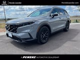 2026 Honda CR-V - Preview 2