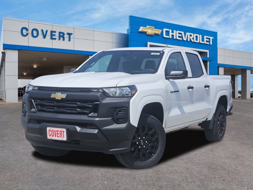 2026 Chevrolet Colorado - Image 1