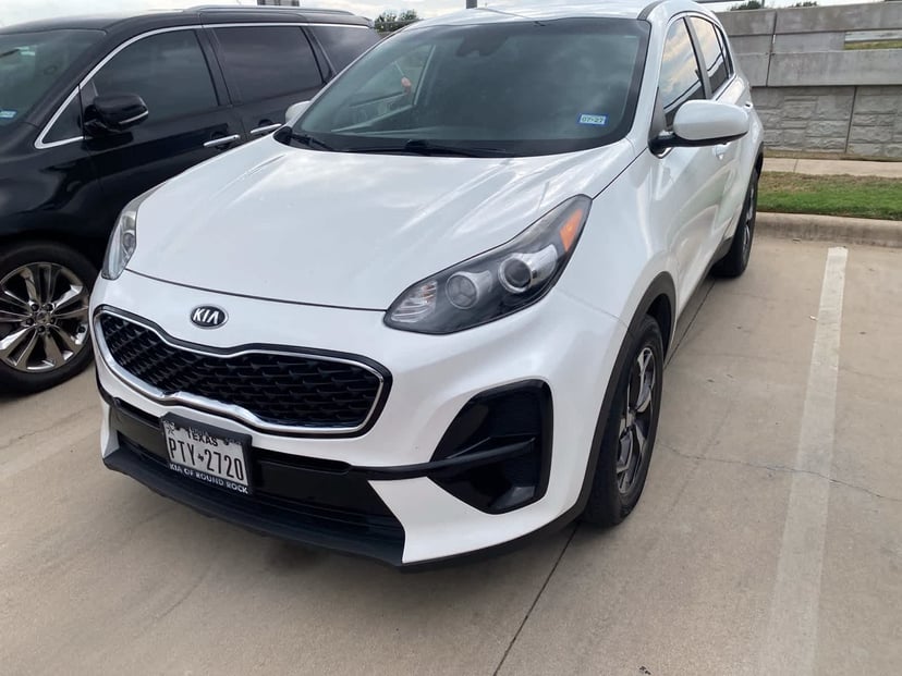 2022 Kia Sportage - Image 1