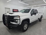 2024 Chevrolet Silverado 2500 HD - Preview 3