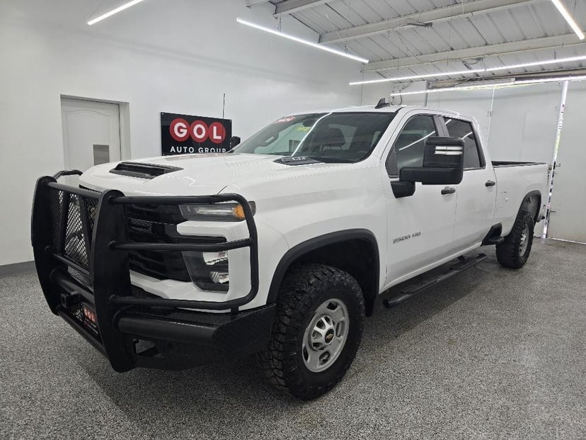 2024 Chevrolet Silverado 2500HD - Image 2