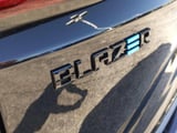 2025 Chevrolet Blazer EV - Preview 8