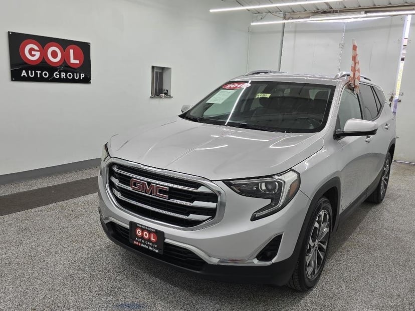 2019 GMC Terrain - Image 1