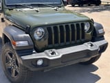 2022 Jeep Wrangler - Preview 2