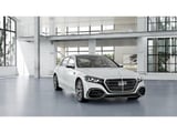 2027 Mercedes-Benz S-Class - Preview 8