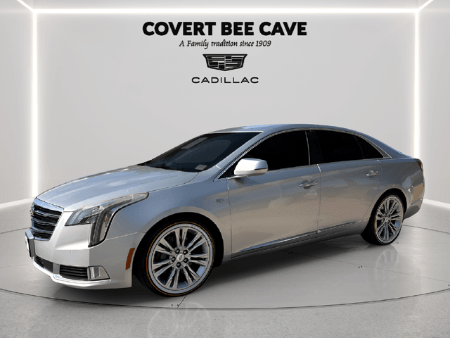 2019 Cadillac XTS