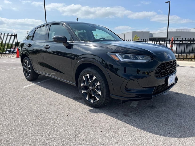 2027 Honda HR-V - Image 2