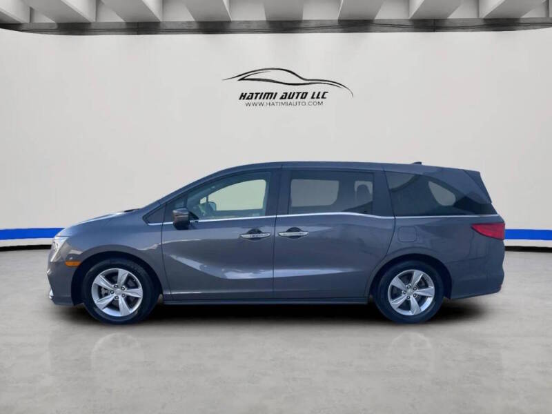 2018 Honda Odyssey - Image 1