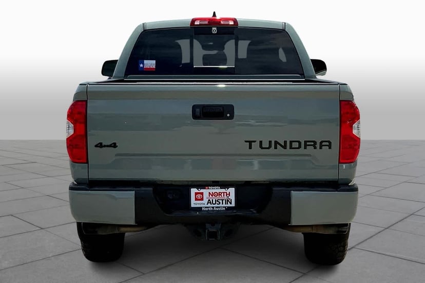 2021 Toyota Tundra - Image 3